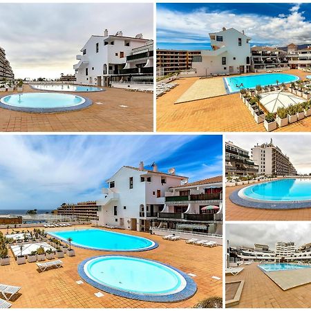 Ocean View Apartments In Park Royal I Costa Adeje Dış mekan fotoğraf