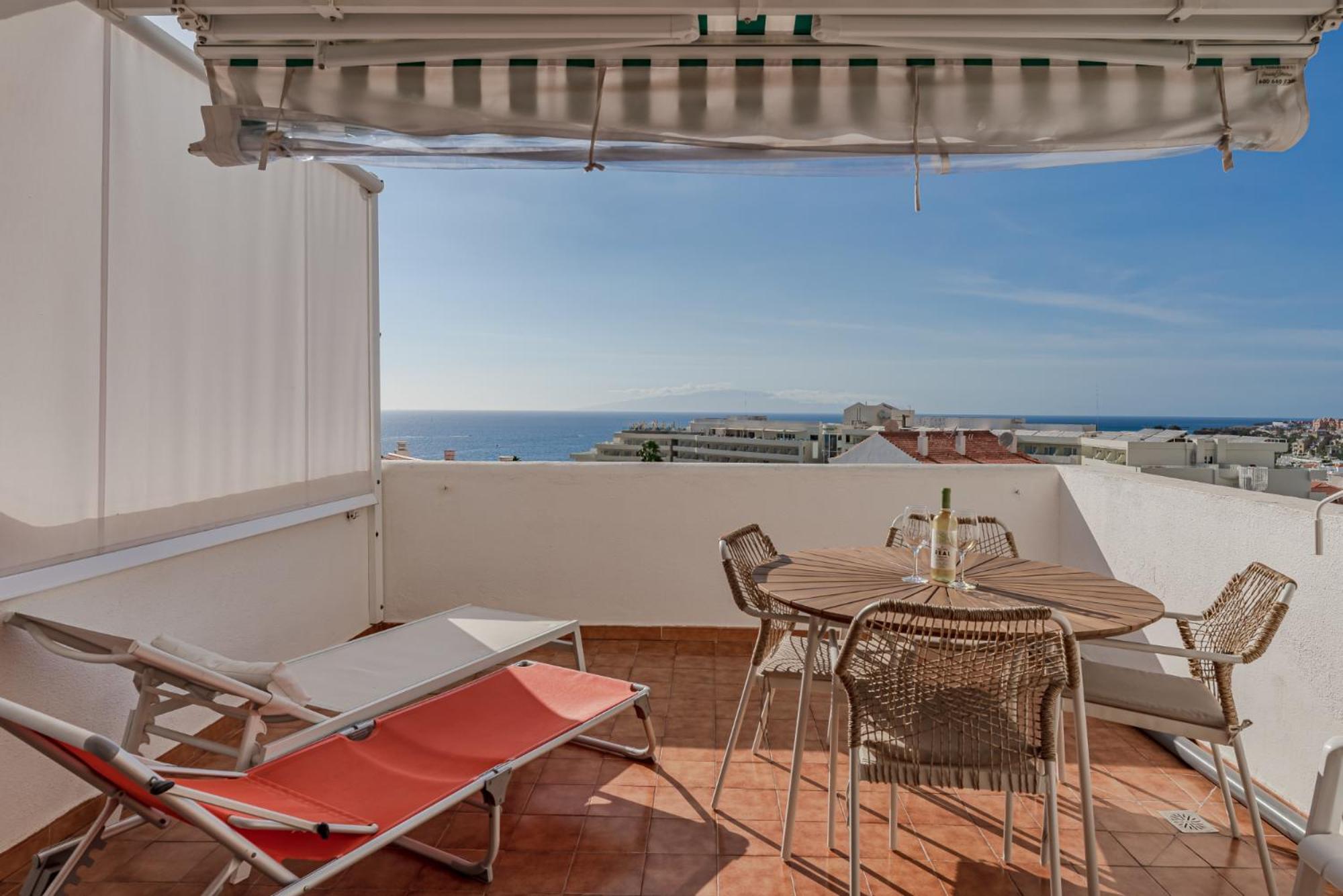 Ocean View Apartments In Park Royal I Costa Adeje Dış mekan fotoğraf