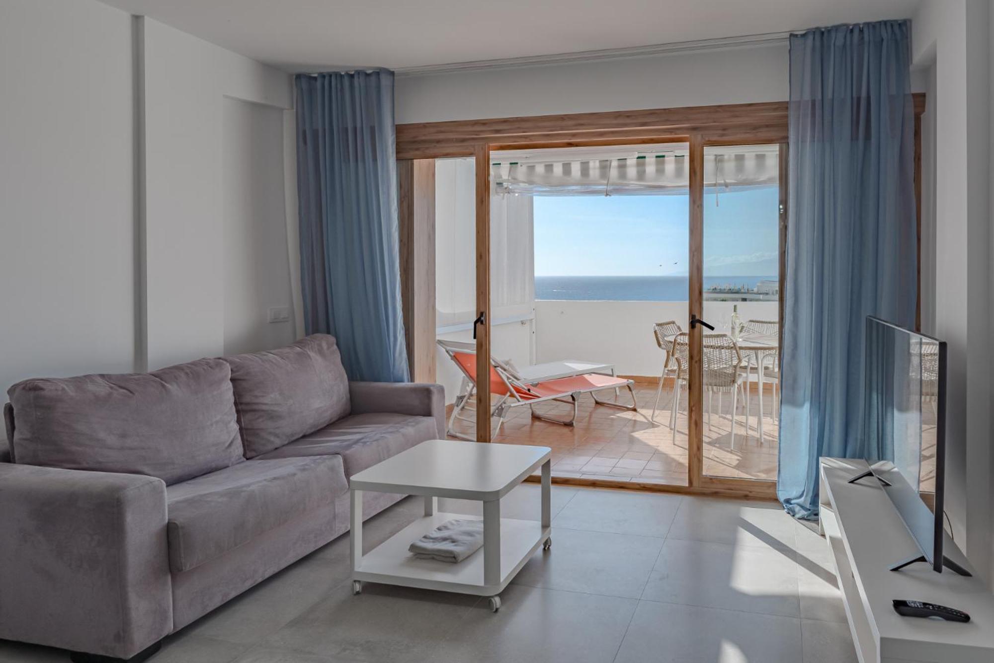 Ocean View Apartments In Park Royal I Costa Adeje Dış mekan fotoğraf
