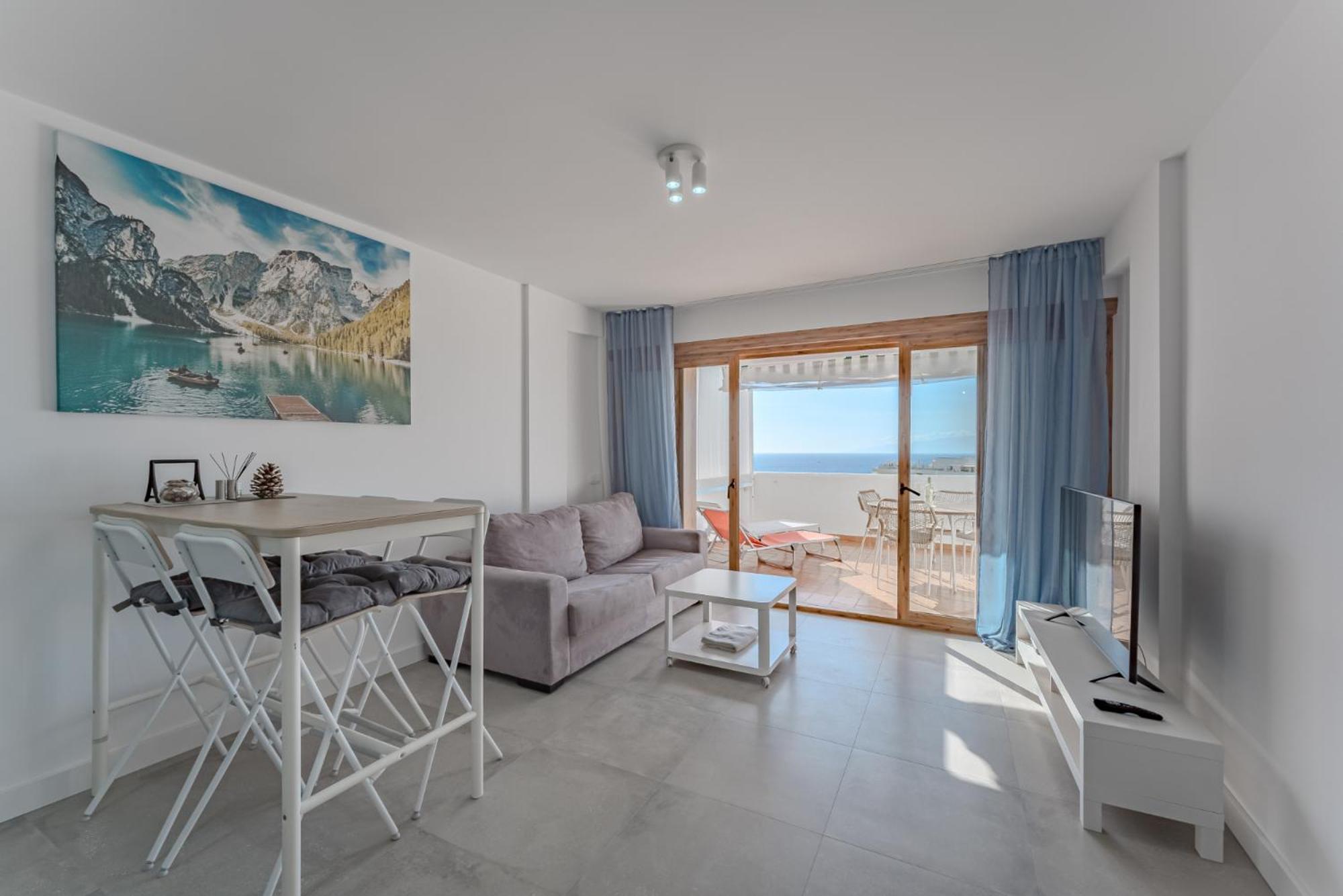 Ocean View Apartments In Park Royal I Costa Adeje Dış mekan fotoğraf