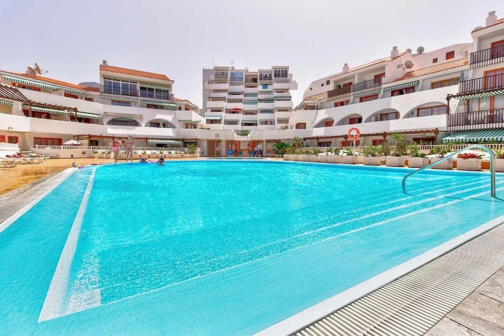 Ocean View Apartments In Park Royal I Costa Adeje Dış mekan fotoğraf