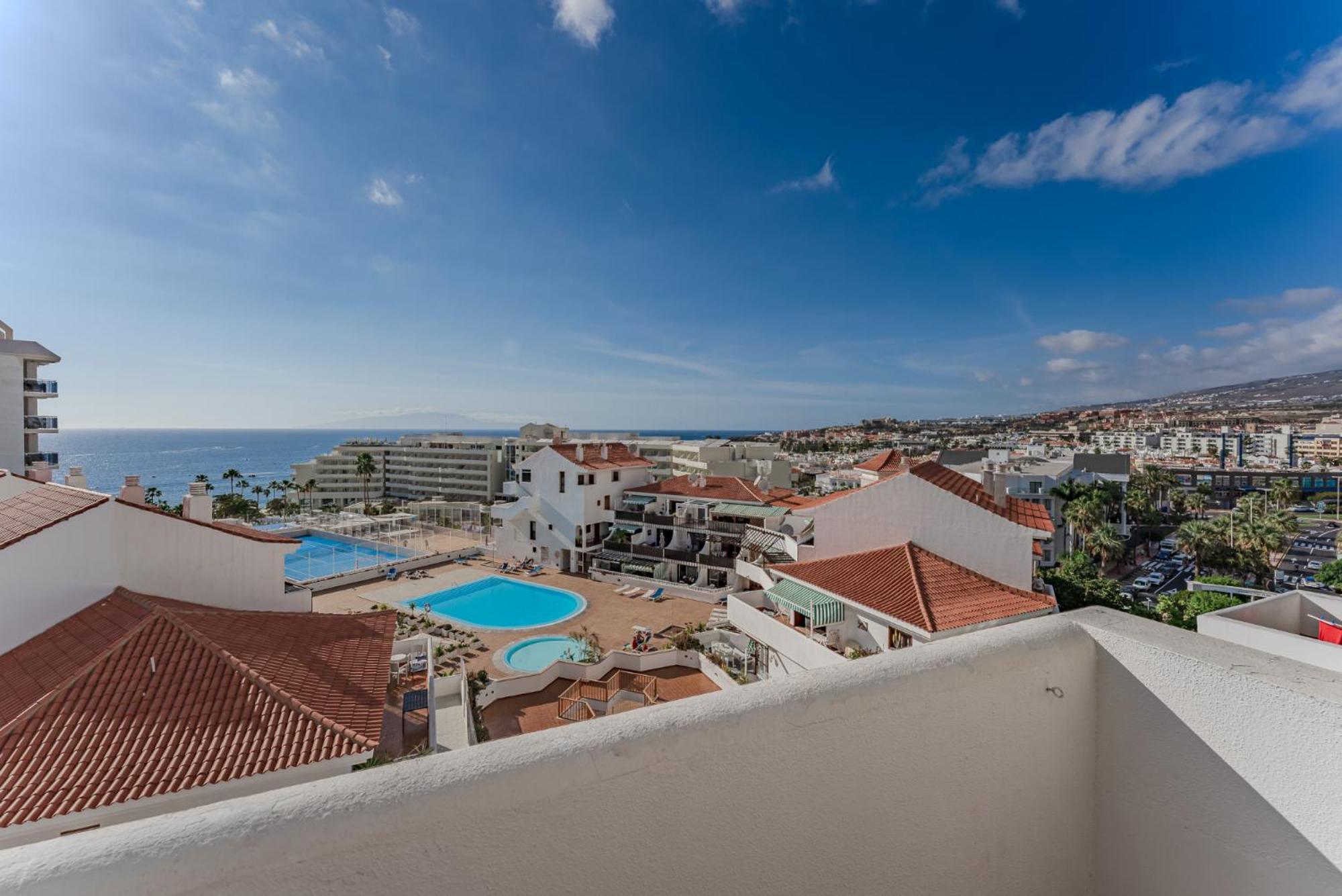 Ocean View Apartments In Park Royal I Costa Adeje Dış mekan fotoğraf