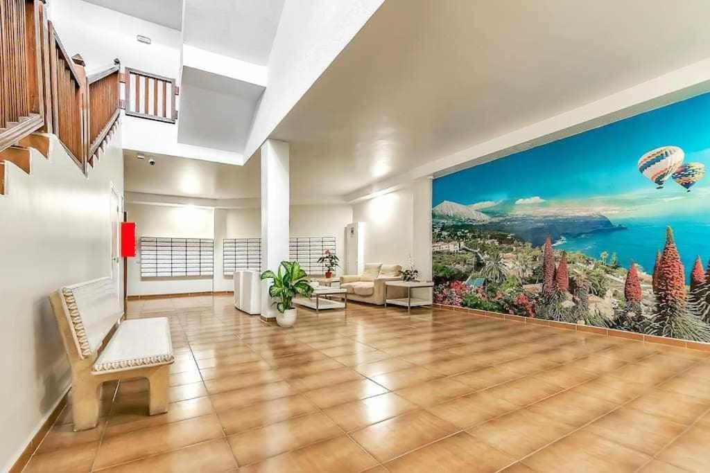 Ocean View Apartments In Park Royal I Costa Adeje Dış mekan fotoğraf