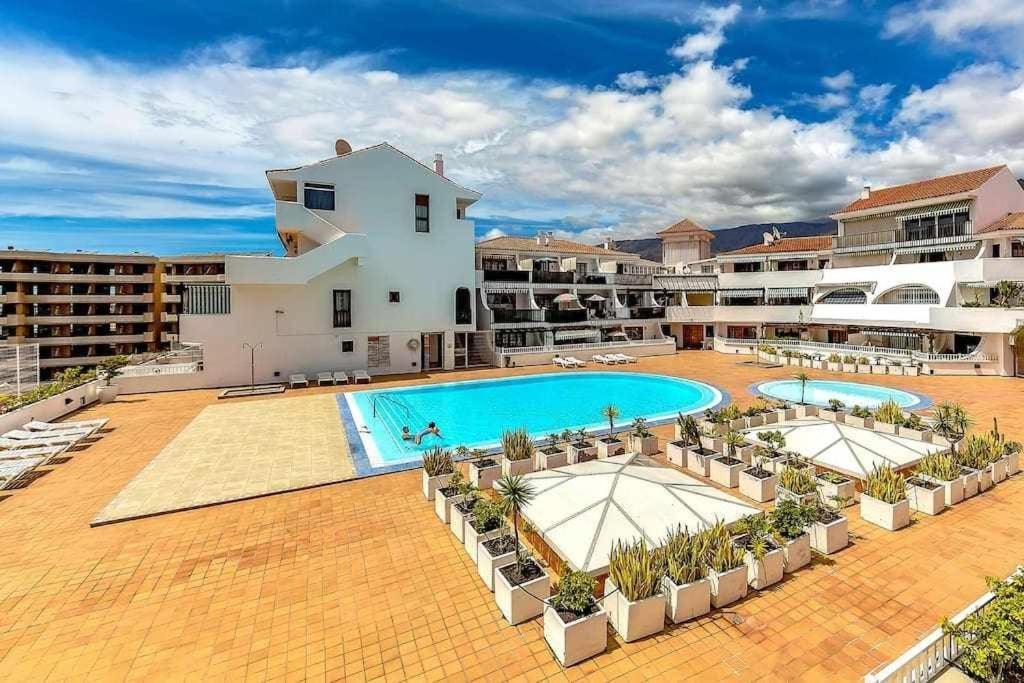 Ocean View Apartments In Park Royal I Costa Adeje Dış mekan fotoğraf