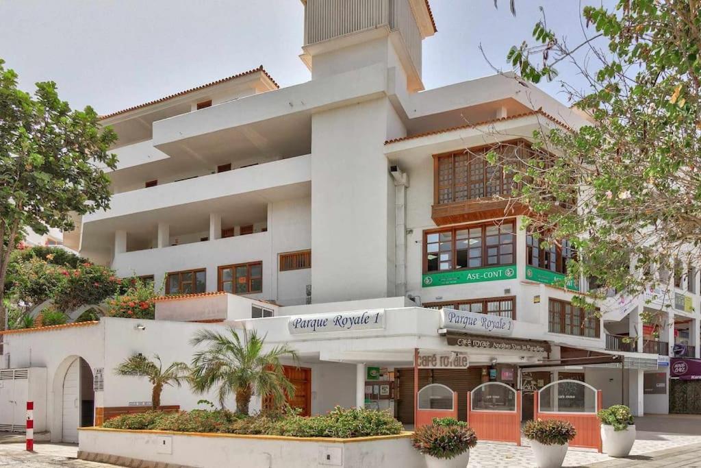 Ocean View Apartments In Park Royal I Costa Adeje Dış mekan fotoğraf