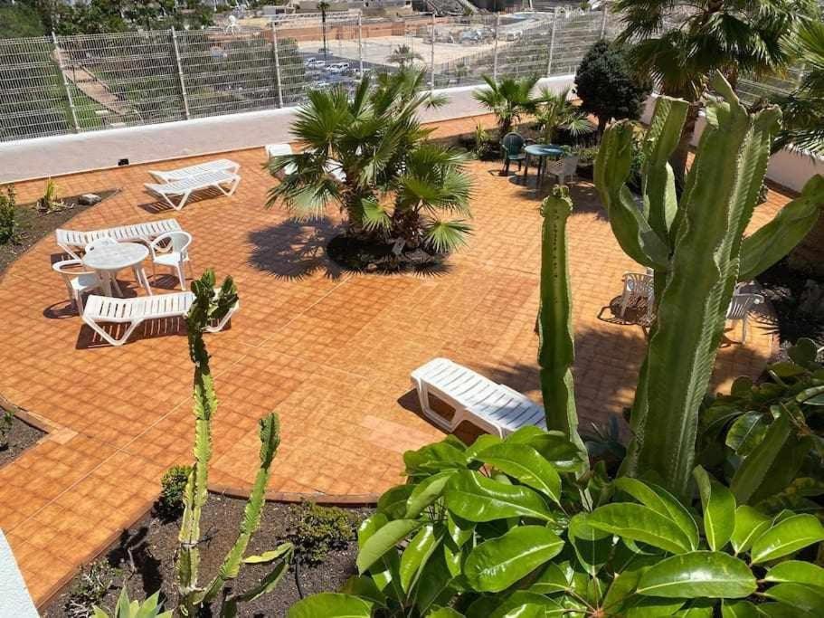 Ocean View Apartments In Park Royal I Costa Adeje Dış mekan fotoğraf