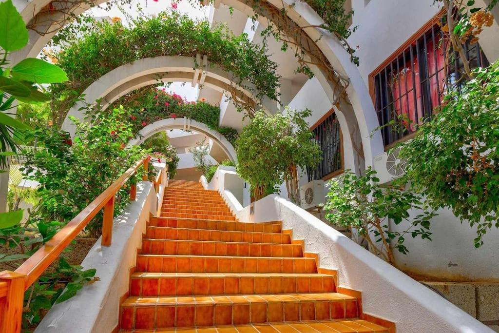 Ocean View Apartments In Park Royal I Costa Adeje Dış mekan fotoğraf