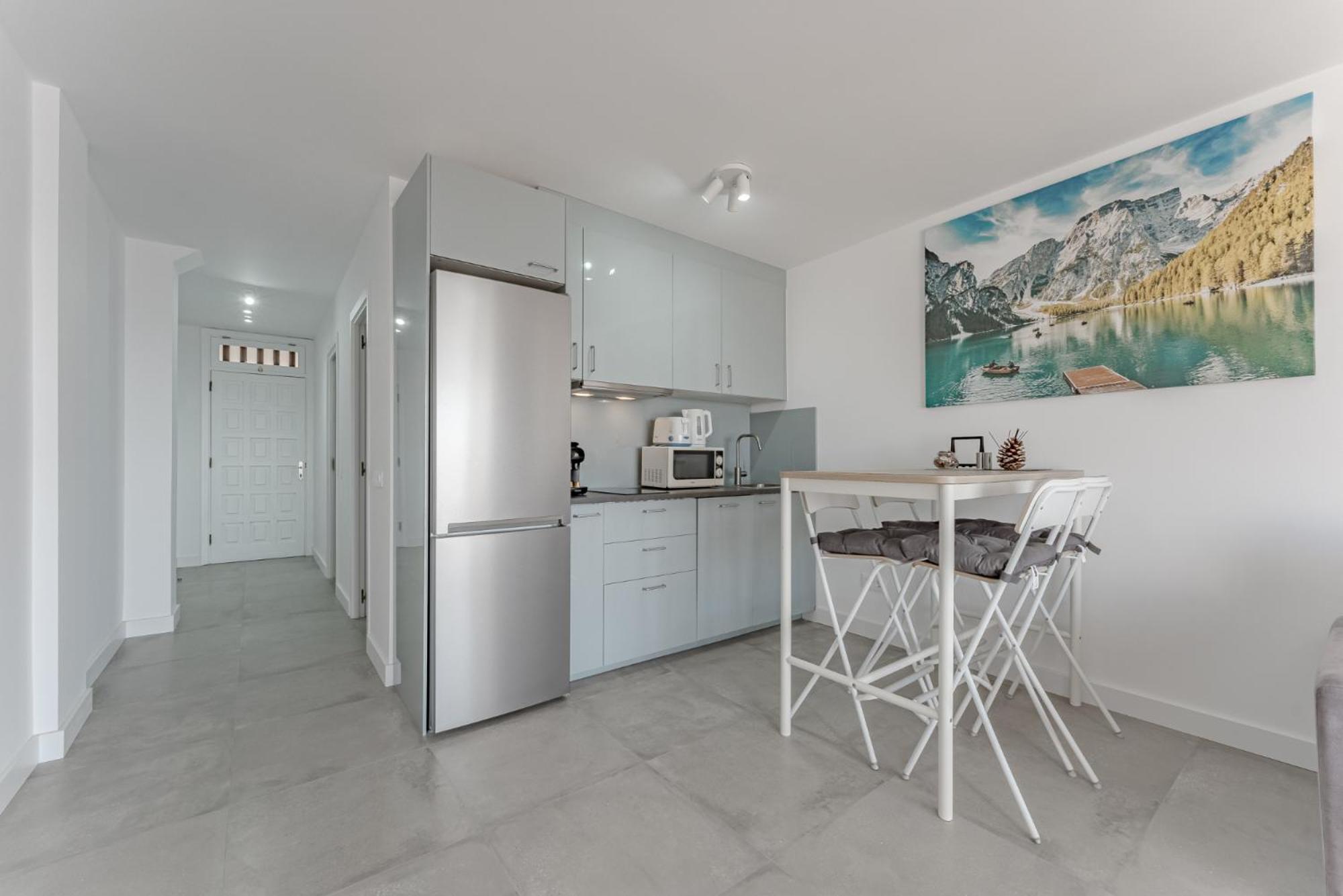 Ocean View Apartments In Park Royal I Costa Adeje Dış mekan fotoğraf