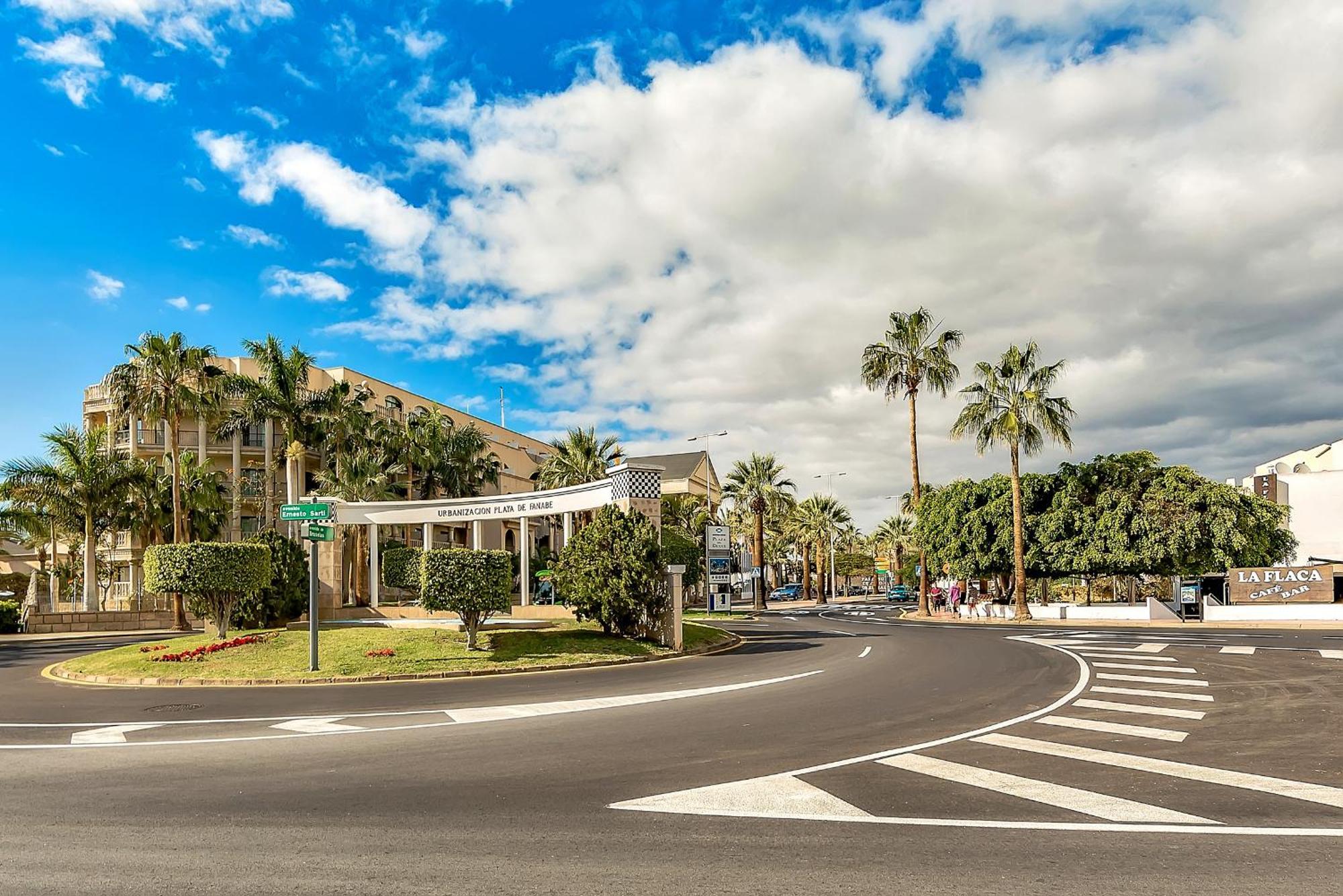 Ocean View Apartments In Park Royal I Costa Adeje Dış mekan fotoğraf