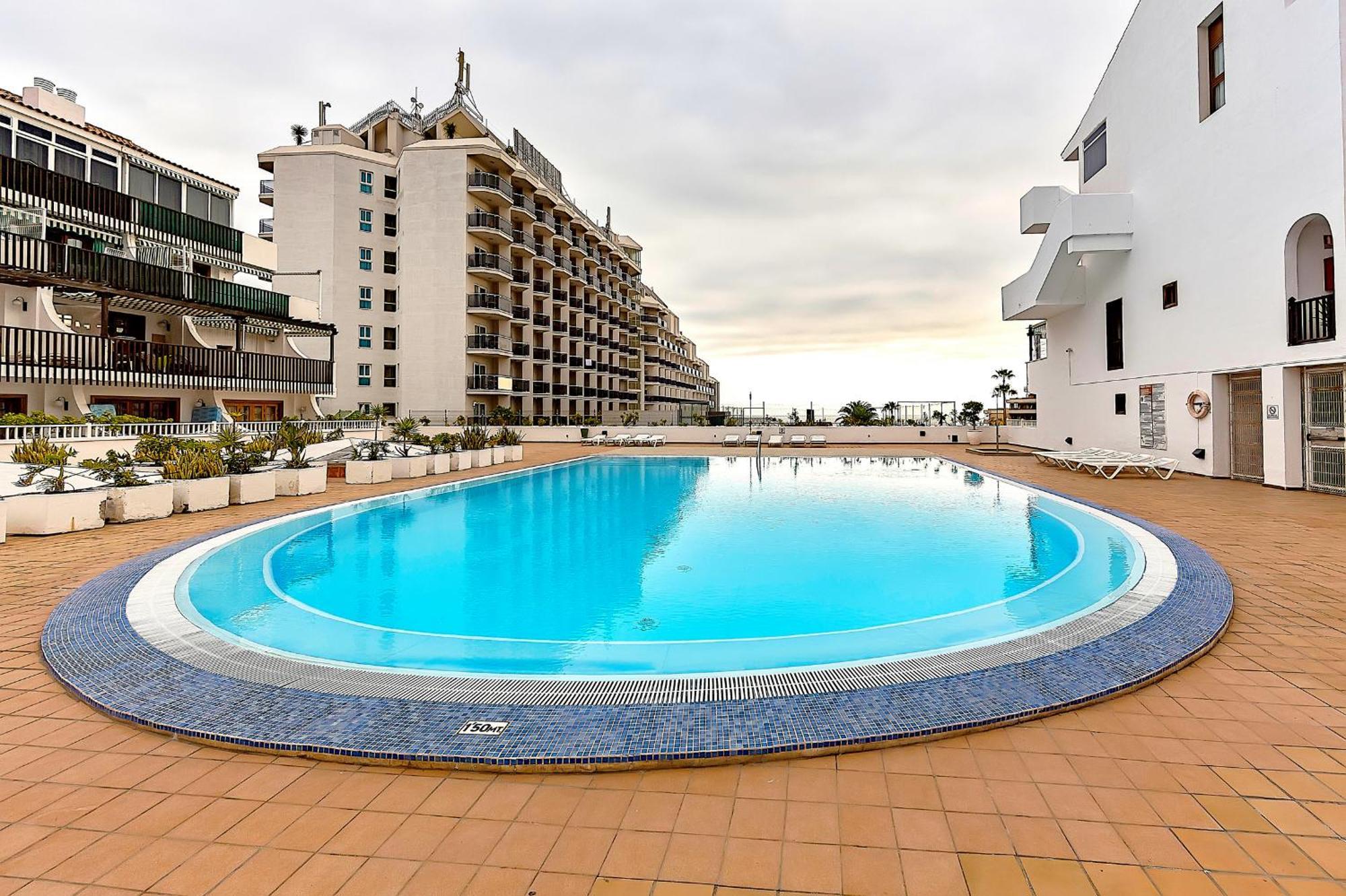 Ocean View Apartments In Park Royal I Costa Adeje Dış mekan fotoğraf
