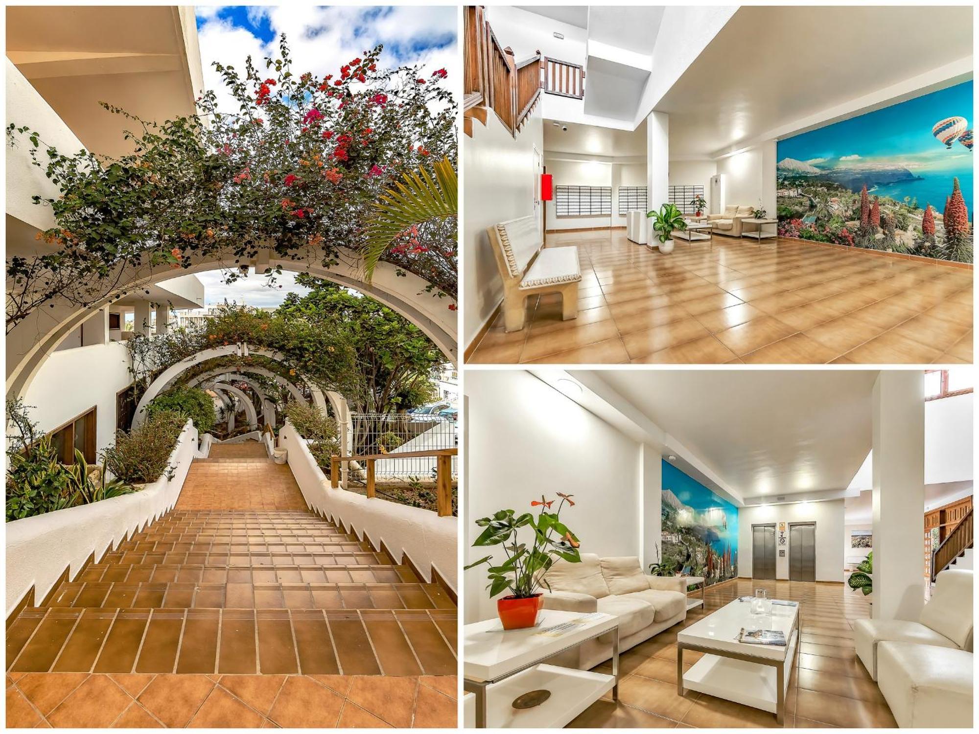 Ocean View Apartments In Park Royal I Costa Adeje Dış mekan fotoğraf