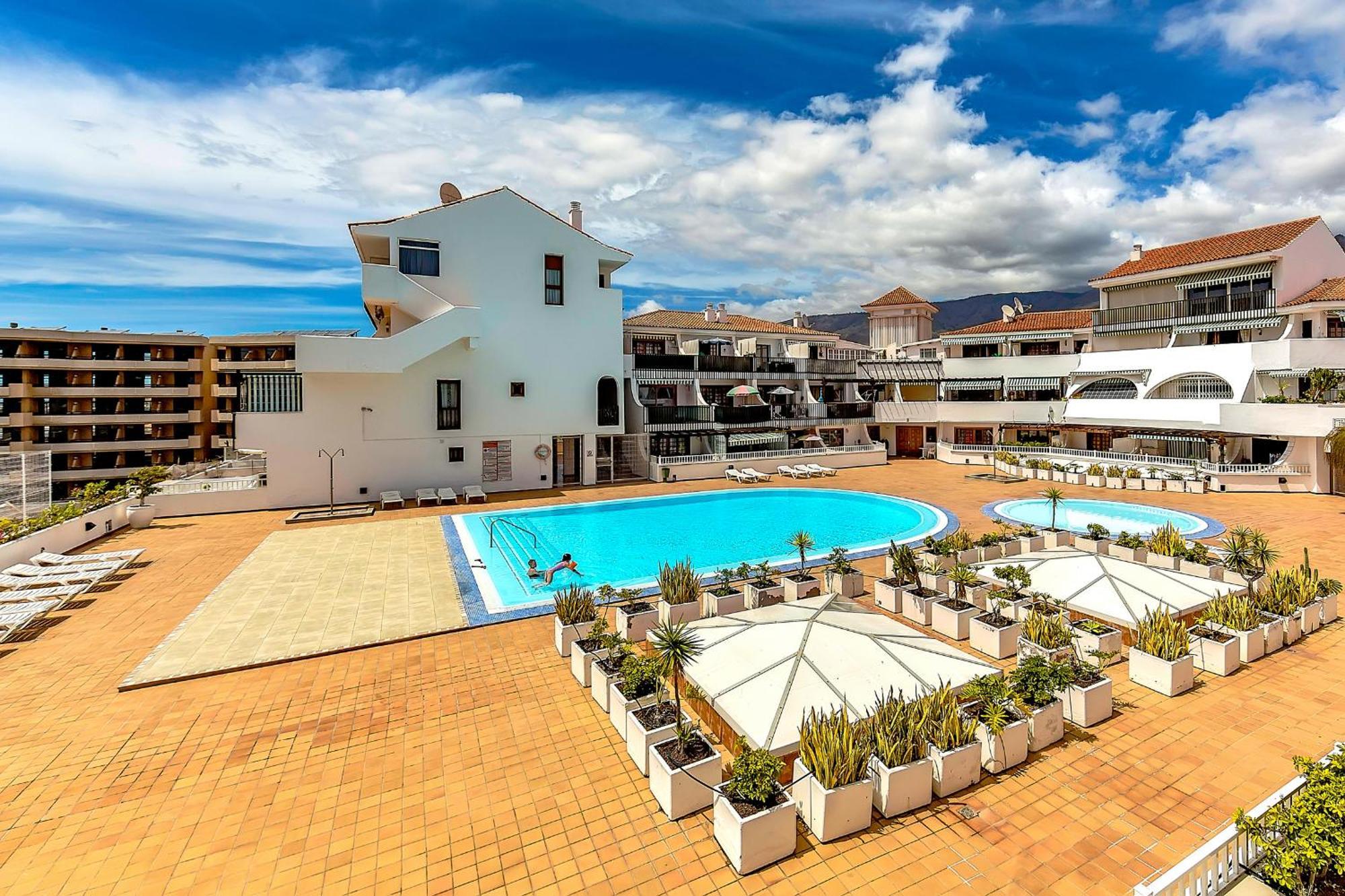 Ocean View Apartments In Park Royal I Costa Adeje Dış mekan fotoğraf